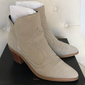 Rebecca Minkoff Lulu Booties- Great Condition